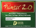 Painter 2.0a + X2.0 (1993)