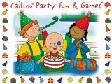 Caillou: Party Fun & Games (aka Birthday Party) (2002)