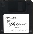 Gravis Mac Blackhawk v1.0 [ADB Joystick drivers] (1997)