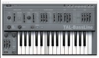 TAL-BassLine-101 AU/VST 1.01 UB (2013)