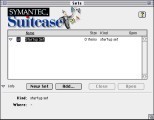 Symantec Suitcase 3.0 (1996)