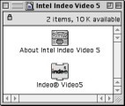 Indeo Video Codec 3.22.24.09, 4.4, 5.0 (1999)