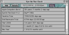 Eye On The Clock 1.2 (1994)