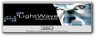 NewTek LightWave 5.5 + 6.5 (1998)