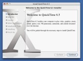 QuickTime 6.x for OS X 10.3 Panther (2003)
