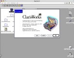ClarisWorks 5.0 with 5.0v3 Update (1997)
