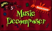 AAAHH!!! Real Monsters: Music Decomposer (1998)