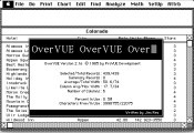 OverVUE 2.1a (1985)