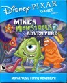 Mike's Monstrous Adventure (2002)