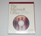 Microsoft Office CD ver. 1.00 (*Missing upload) (1989)