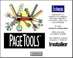 Extensis PageTools 1.0 (1994)