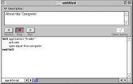 AppleScript 1.8.3 (2001)
