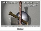 Artlantis 2 for ArchiCAD (1995)