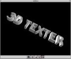 3DTexter 1.3 (1996)