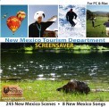New Mexico tourism Department Screensaver (2007)