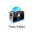Toast 9 Basic (2009)