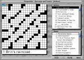 Los Angeles Times Electronic Crossword Collection: Volumes 1 & 2 (1994)