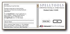 SpellTools (1998)