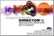 Macromedia Director 8 Shockwave Studio [fr_FR] (2000)