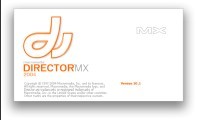 Macromedia Director MX 2004 (2004)