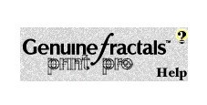 Genuine Fractals PrintPro for Photoshop (1998)