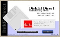 DiskFit Direct 1.0 (1993)