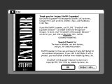 StuffIt Expander 3.5.1 (1994)