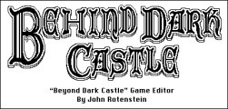 Behind Dark Castle (1988)