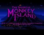 The Secret of Monkey Island (1991)
