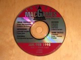 Inside Mac Games CD January/February 1995 (1995)