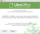 LibreOffice 4.x & 5.x PPC (for PowerPC) (2013)