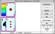 Blackjack Deluxe (1995)