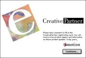 CreativePartner 1.0 (1994)