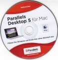 Parallels Desktop 5 (German) (2009)