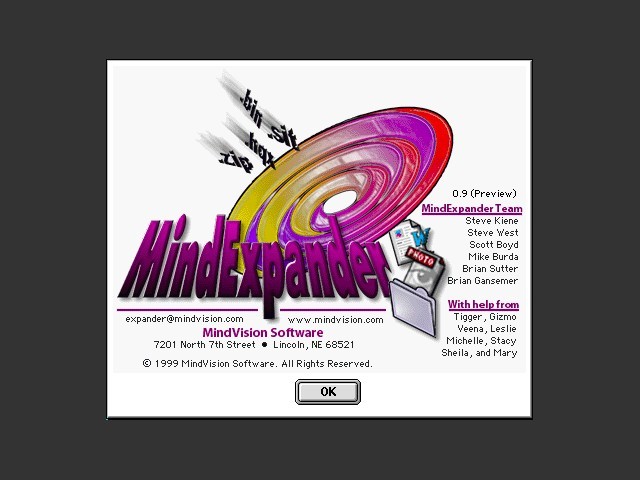 MindExpander (1999)