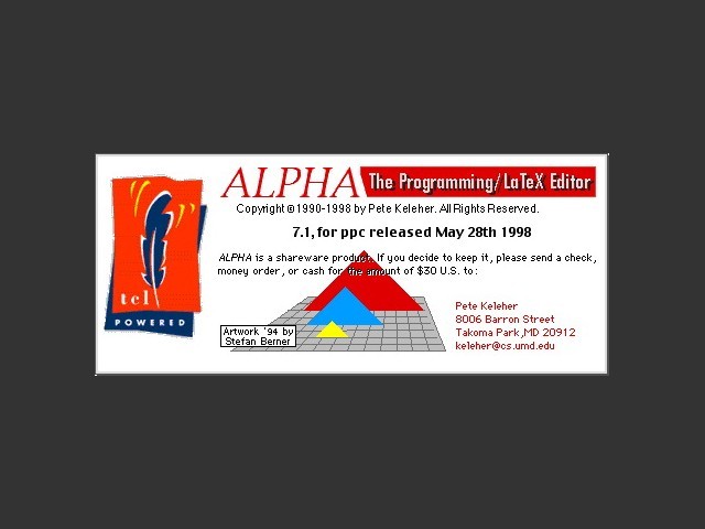 Alpha (1998)