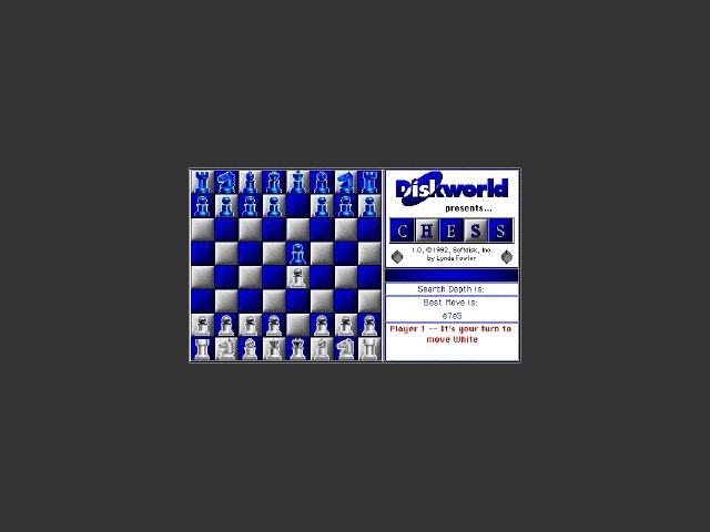 Chess (Diskworld) (1992)