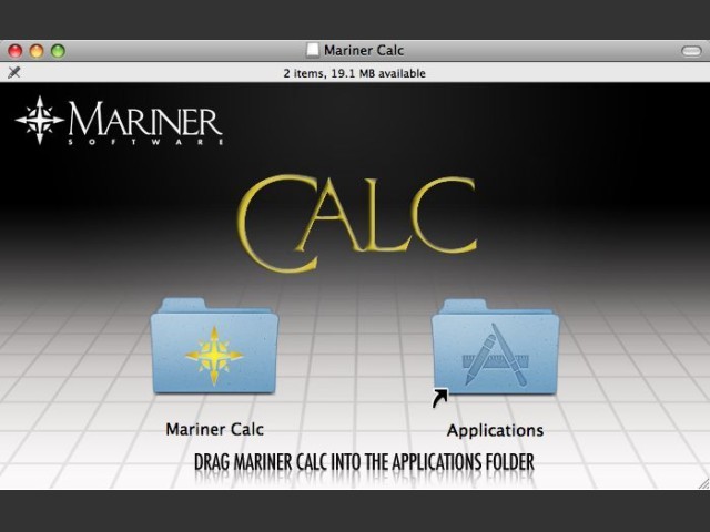 Mariner Calc (2007)