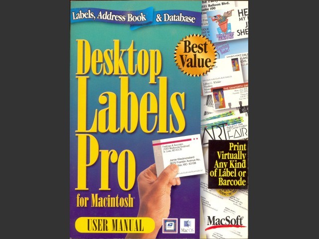 Desktop Labels (1997)