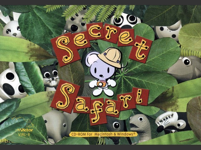 Secret Safari (1999)