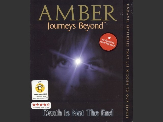 AMBER: Journeys Beyond (1996)