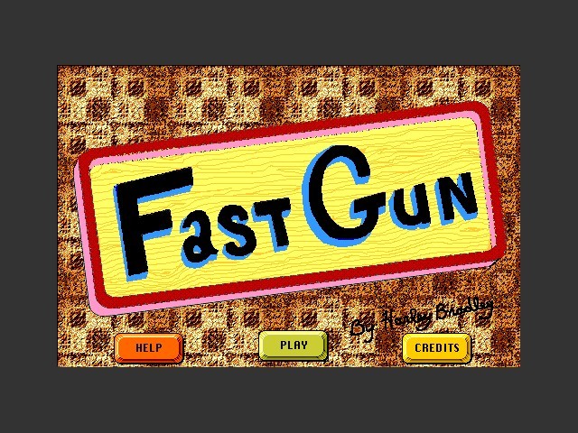 FastGun Folder (1998)