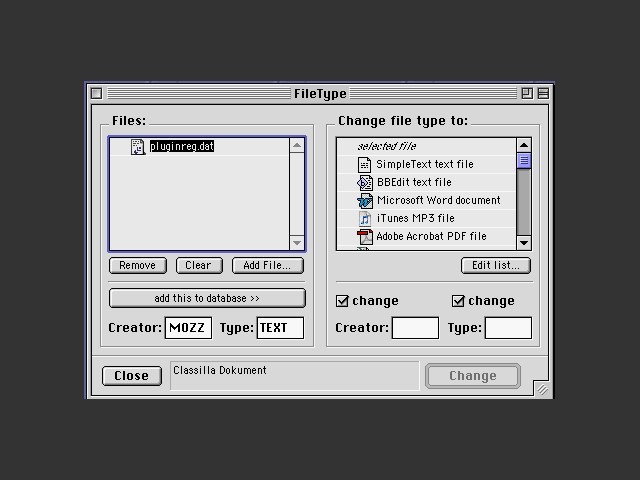 FileType 1.0.1 (2002)