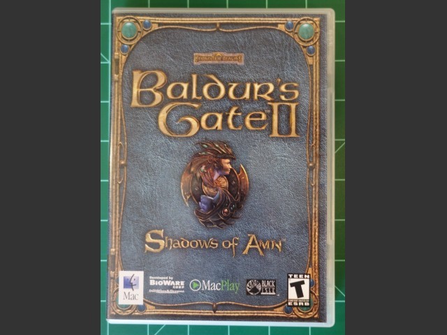 Baldur's Gate II: Shadows of Amn (2001)