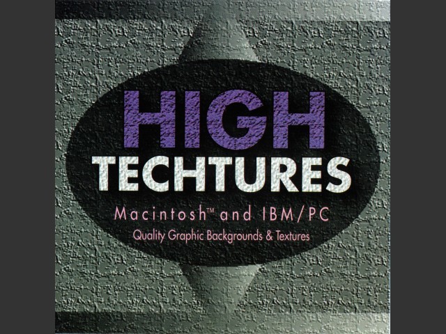 High Techtures (1994)