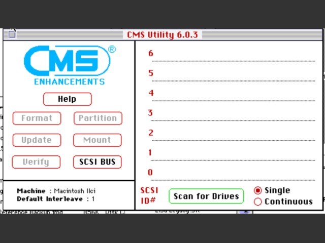 CMS Utility (0)