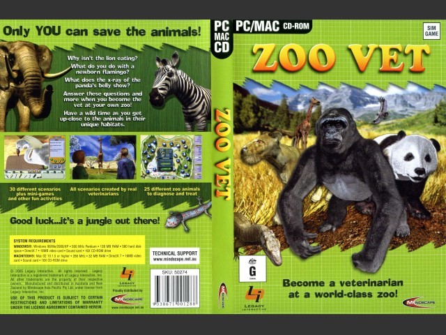 Zoo Vet (2004)