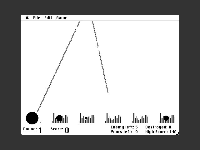 Missile Command (1984)