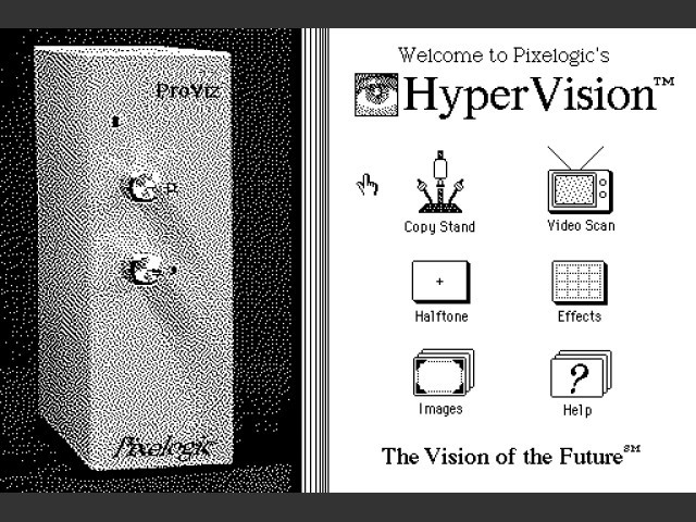 Pixelogic ProViz (1988)