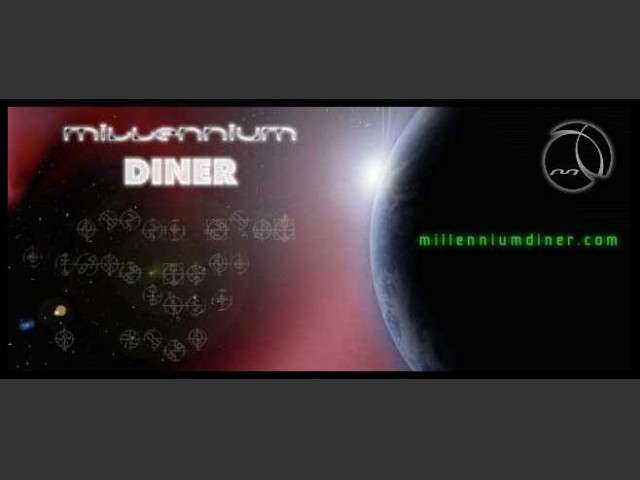 Millennium Diner Interactive Preview (1999)